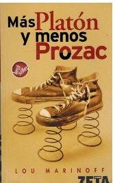 MAS PLATON Y MENOS PROZAC