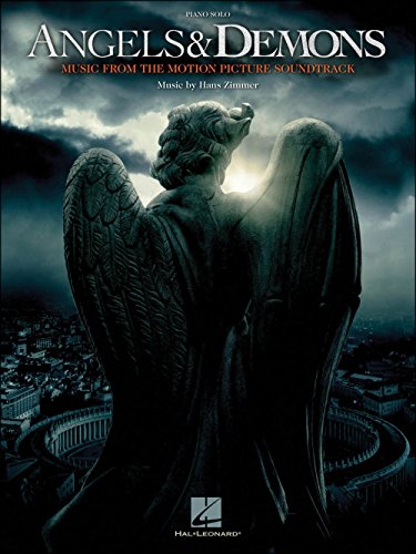 Hal Leonard Angels & Demons: Music From The Motion Picture Soundtrack arranged for piano solo - Click to Buy