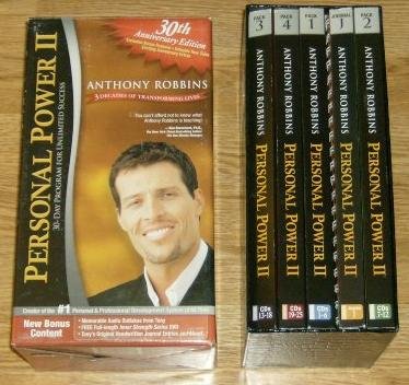 Personal Power II (30th Anniversary Edition) - Click to Buy