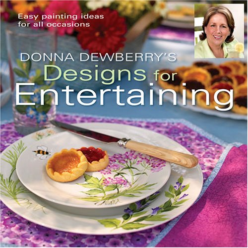 Donna Dewberry's Designs for Entertaining - Click to Buy