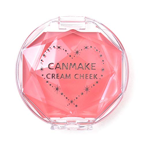 CANMAKE Cream Cheek, 07 Coral Orange, 1 Ounce - Click to Buy