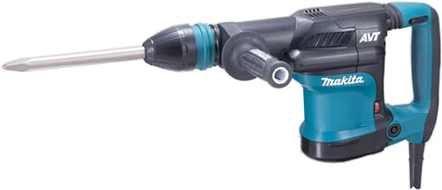 Makita HM0871C 12 lb. AVT® Demolition Hammer, Accepts SDS-MAX bits - Click to Buy