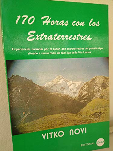 170 HORAS CON LOS EXTRATERRESTRES - Click to Buy