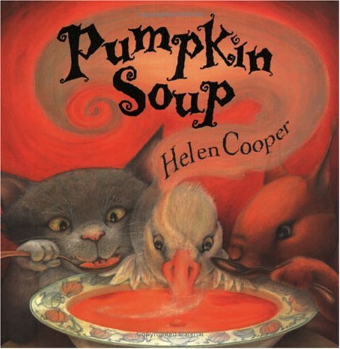 Pumpkin Soup - Click to Buy