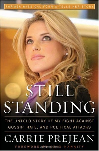 Still Standing: The Untold Story of My Fight Against Gossip, Hate, and Political Attacks - Click to Buy