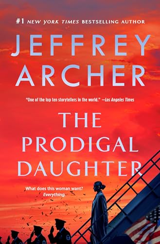 The Prodigal Daughter (Kane and Abel Book 2) - Click to Buy