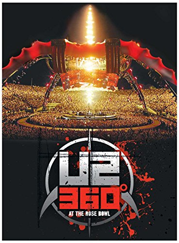U2: 360° at the Rose Bowl [Blu-ray] - Click to Buy