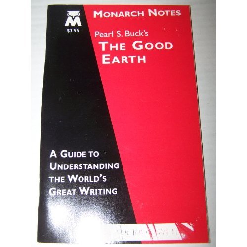 Pearl Buck's the Good Earth - Click to Buy