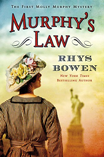 Murphy's Law: A Molly Murphy Mystery (Molly Murphy Mysteries Book 1) - Click to Buy