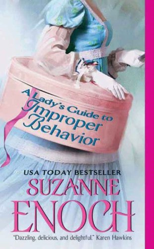 A Lady's Guide to Improper Behavior (The Adventurers' Club Book 2) - Click to Buy