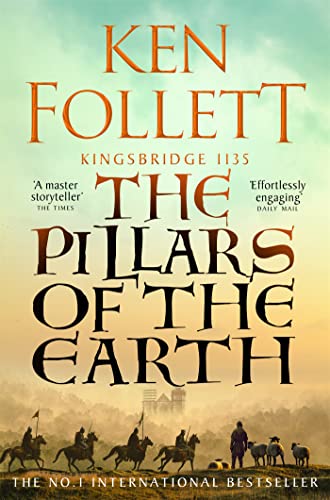 The Pillars of the Earth (The Kingsbridge Novels Book 1) (English Edition) - Click to Buy