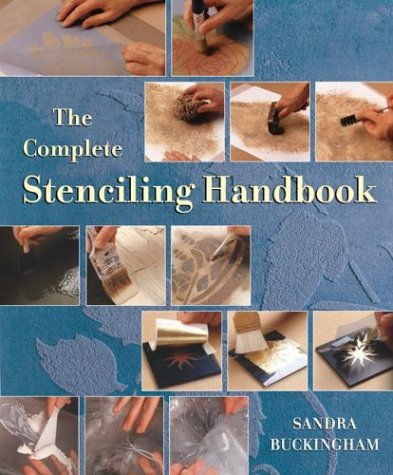 The Complete Stenciling Handbook - Click to Buy