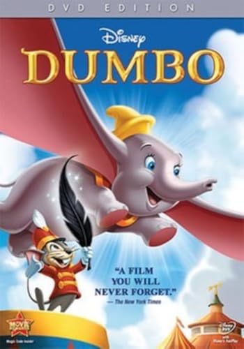 Dumbo (70th Anniversary Edition) (Sous-titres français) - Click to Buy