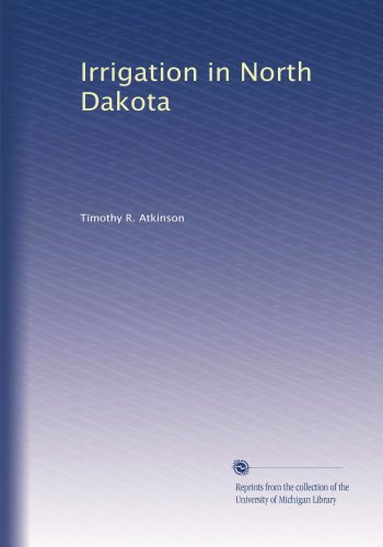 Irrigation in North Dakota - Click to Buy