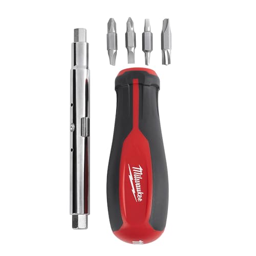 Milwaukee 48-22-2113 11 in 1 ECX Multi tip Screwdriver/Nutdriver