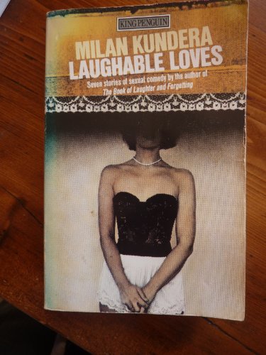 Laughable Loves -- Introduction By Philip Roth - Click to Buy