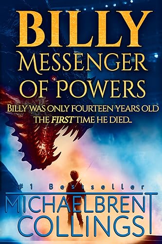 Billy: Messenger of Powers (The Powers Saga Book 1) - Click to Buy