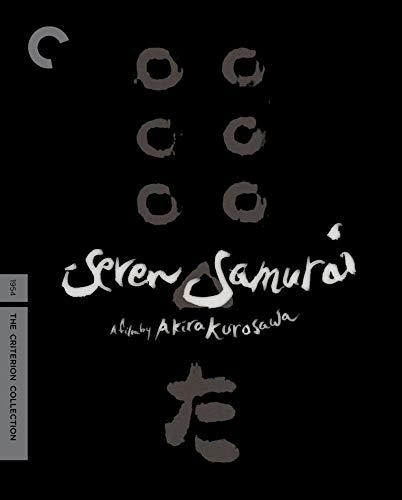 Seven Samurai (Criterion Collection) [Blu-Ray] - Click to Buy