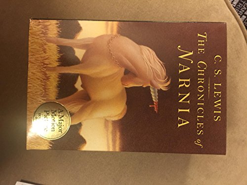 The Chronicles of Narnia Box Set: The Magician's Nephew; The Lion, the Witch and the Wardrobe; The H - Click to Buy