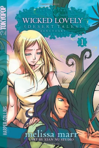 Wicked Lovely: Desert Tales, Volume 1: Sanctuary - Click to Buy