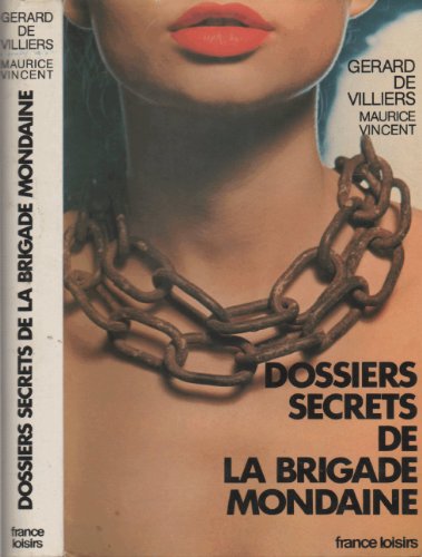 La brigade mondaine, dossiers secrets - Click to Buy