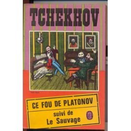 Ce fou de Platonov / Le sauvage - Click to Buy