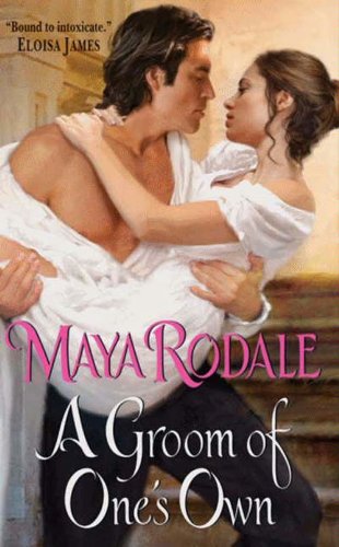 A Groom of One's Own (Writing Girls Book 1) - Click to Buy