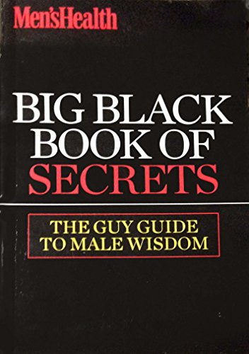 Big Black Book of Secrets the Guy Guide to Male Wi - Click to Buy