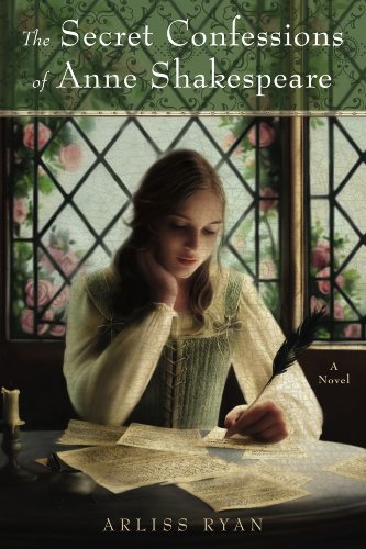 The Secret Confessions of Anne Shakespeare - Click to Buy