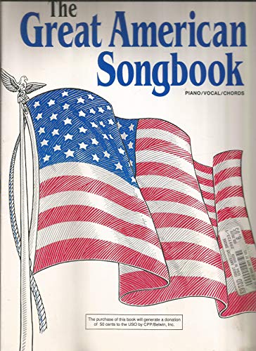 Great American Songbook Piano Vocal Chords - Click to Buy
