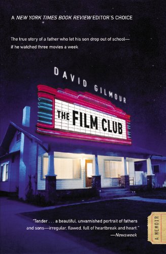 The Film Club: A Memoir - Click to Buy