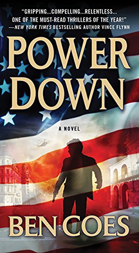 Power Down (Dewey Andreas Book 1) - Click to Buy