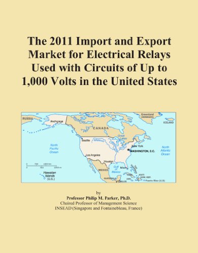The 2011 Import and Export Market for Electrical Relays Used with Circuits of Up to 1,000 Volts in the United States - Click to Buy
