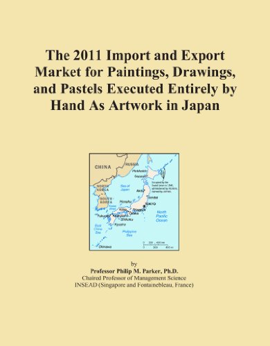 The 2011 Import and Export Market for Paintings, Drawings, and Pastels Executed Entirely by Hand As Artwork in Japan - Click to Buy