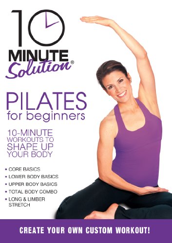 10 Minute Solution: Pilates for Beginners - Click to Buy