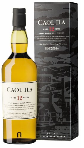 Caol Ila 12 years Islay Single Malt Whisky 43% 1,0l Flasche - Click to Buy