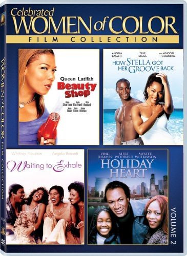 Celebrated Women of Color Film: Volume Two (Beauty Shop / How Stella Got Her Groove Back / Waiting to Exhale / Holiday Heart) - Click to Buy