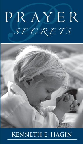 Prayer Secrets - Click to Buy
