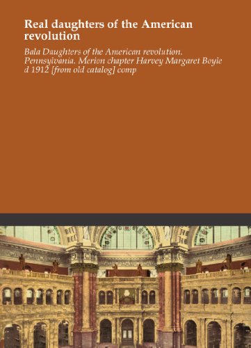 Real daughters of the American revolution - Click to Buy