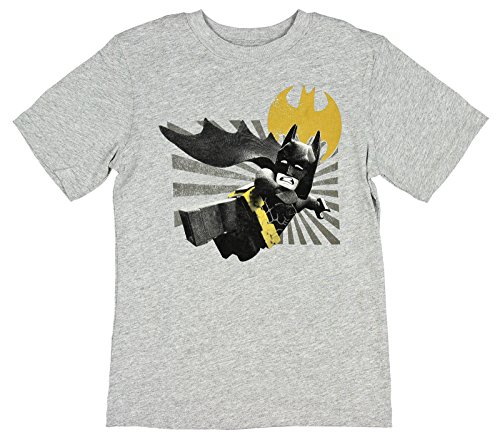 DC Comics Boys Lego Batman T-Shirt - Click to Buy