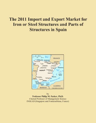 The 2011 Import and Export Market for Iron or Steel Structures and Parts of Structures in Spain - Click to Buy