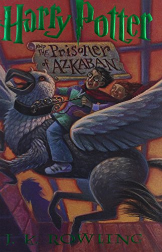 Harry Potter And The Prisoner Of Azkaban by J.K. Rowling(1999-10-01) - Click to Buy