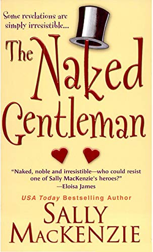The Naked Gentleman (Naked Nobility Book 4) - Click to Buy