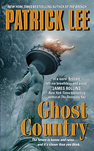 Ghost Country (Travis Chase Series Book 2) (English Edition)