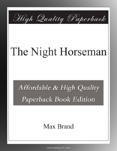 The Night Horseman