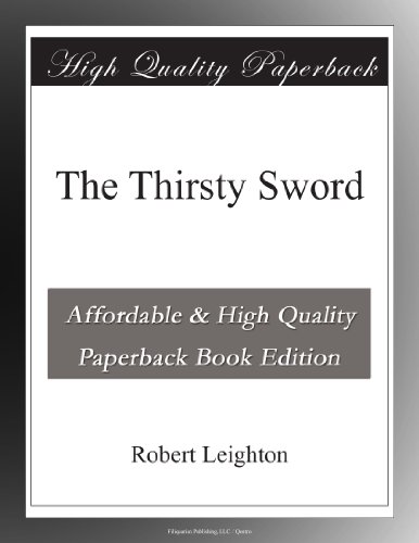 The Thirsty Sword