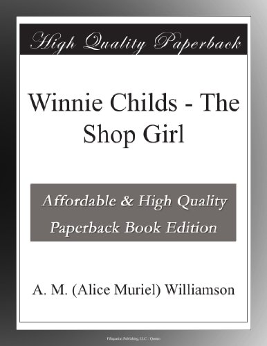 Winnie Childs - The Shop Girl - Click to Buy