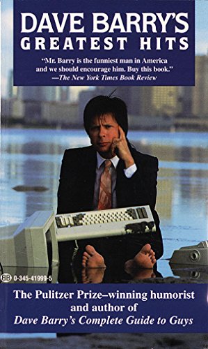 Dave Barry's Greatest Hits - Click to Buy
