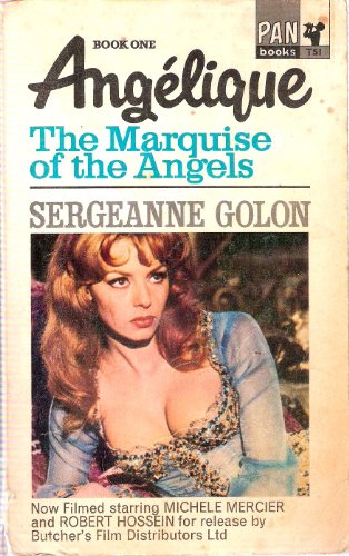 Angelique: The Marquise of the Angels Bk. 1 - Click to Buy