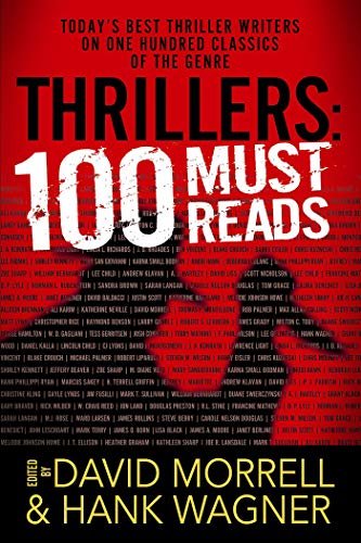 Thrillers: 100 Must-Reads - Click to Buy